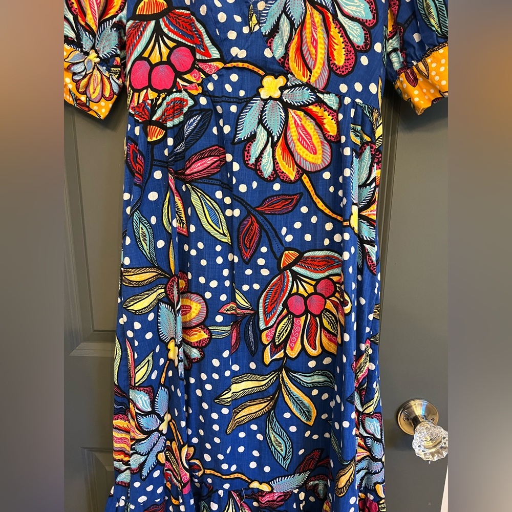 Tabitha Brown maxi